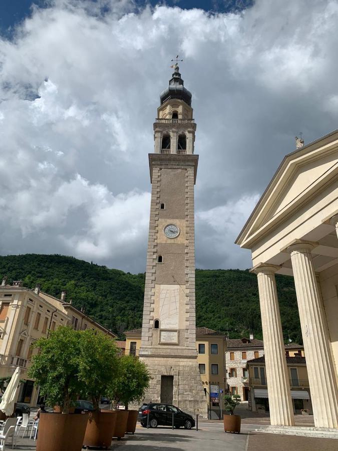 Casa Vacanza Piazza Marconi Вальдобб'ядене Екстер'єр фото