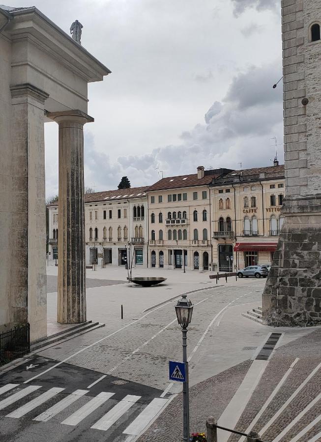 Casa Vacanza Piazza Marconi Вальдобб'ядене Екстер'єр фото
